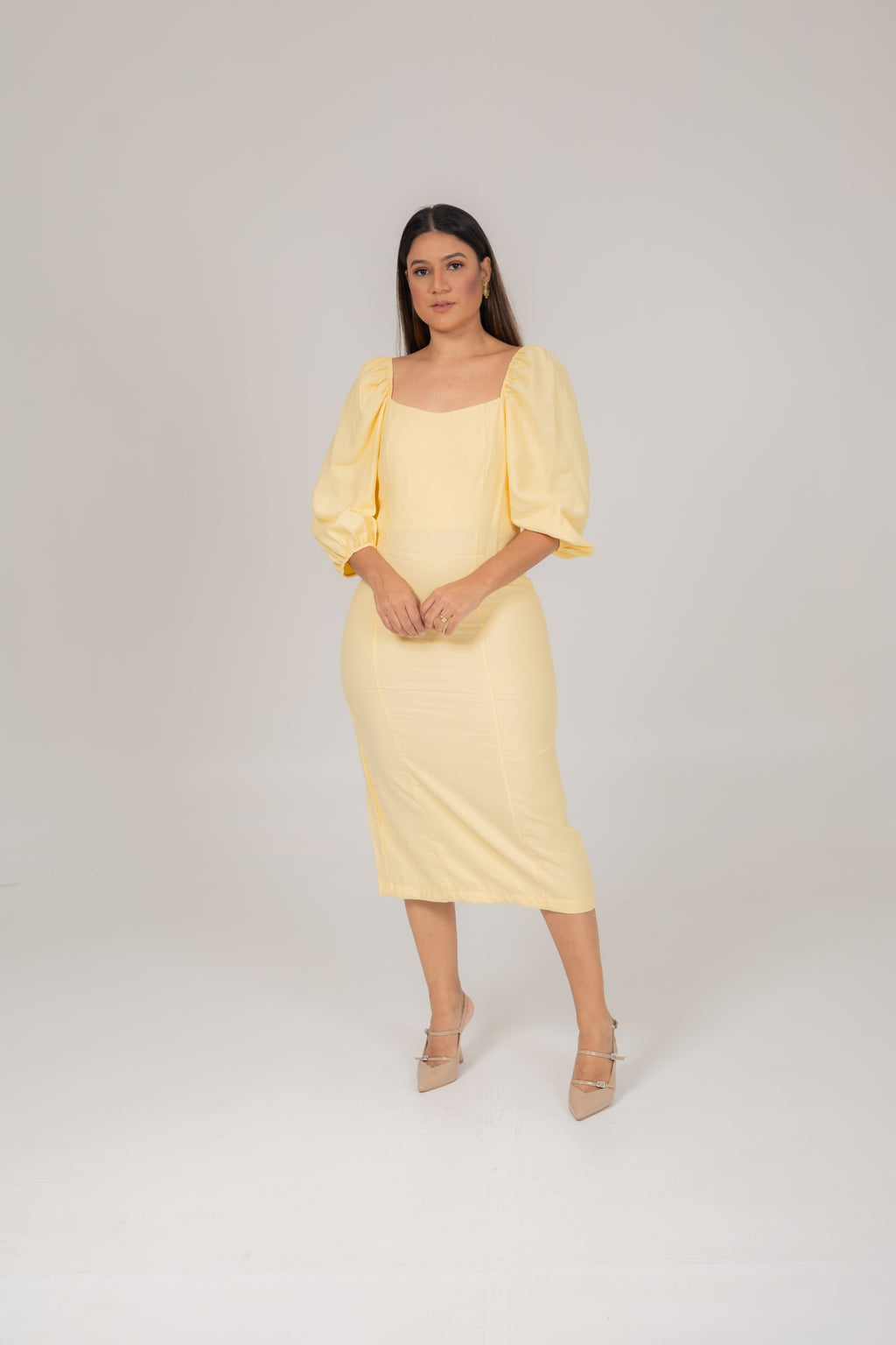 Vestido Aurora Be You