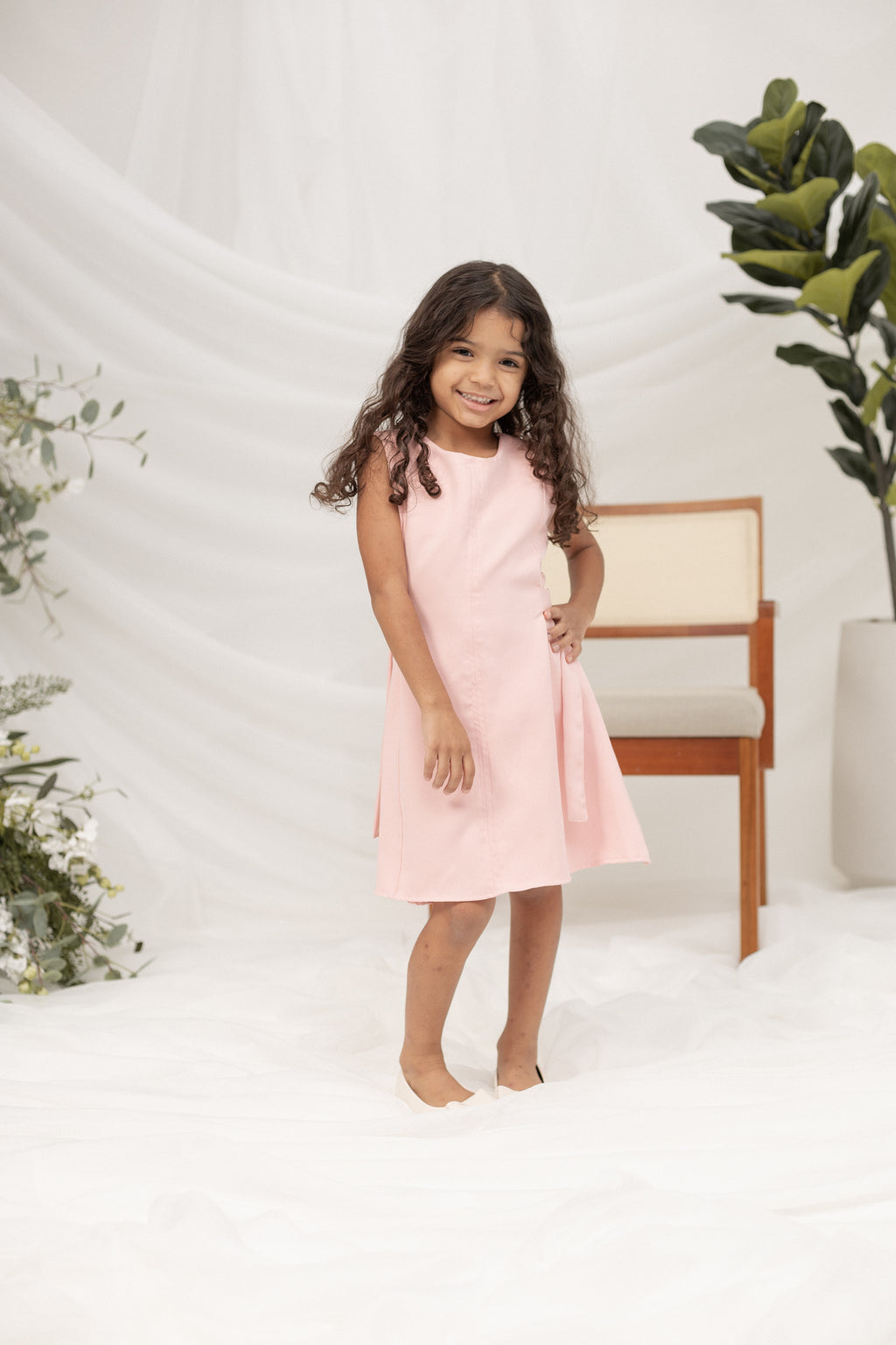 Vestido Doce Encanto Infantil