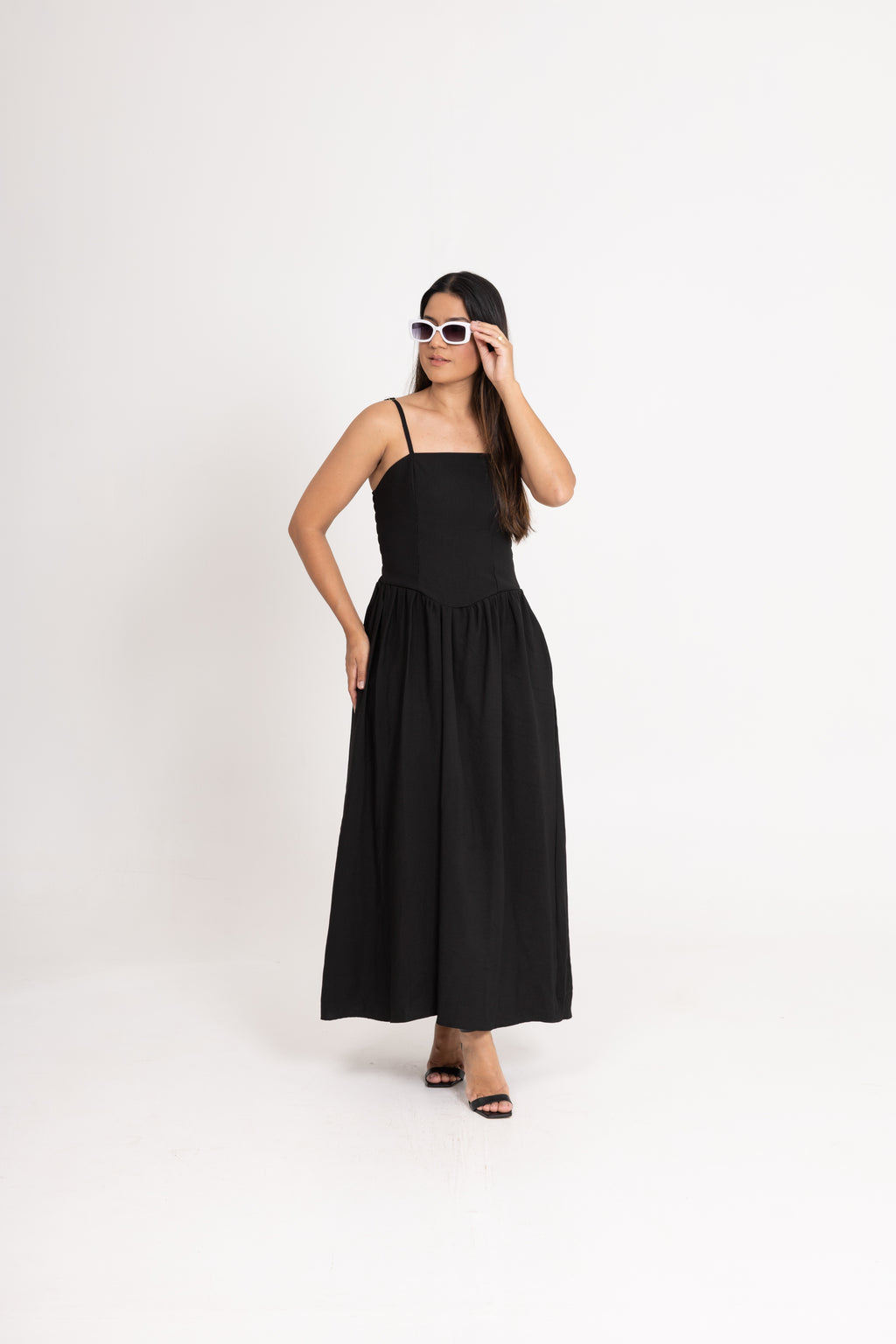 Vestido Pura Essência