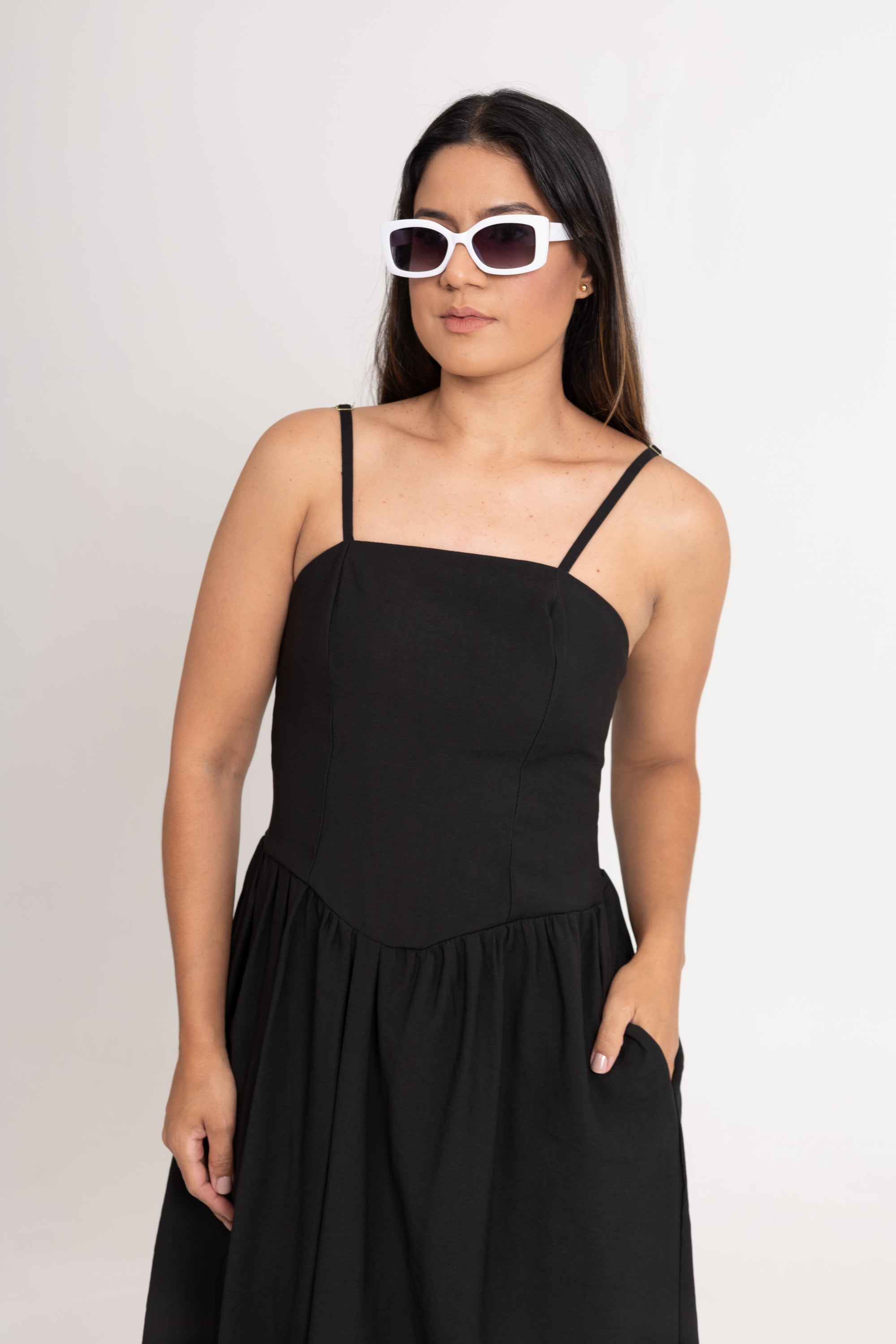 Vestido Pura Essência