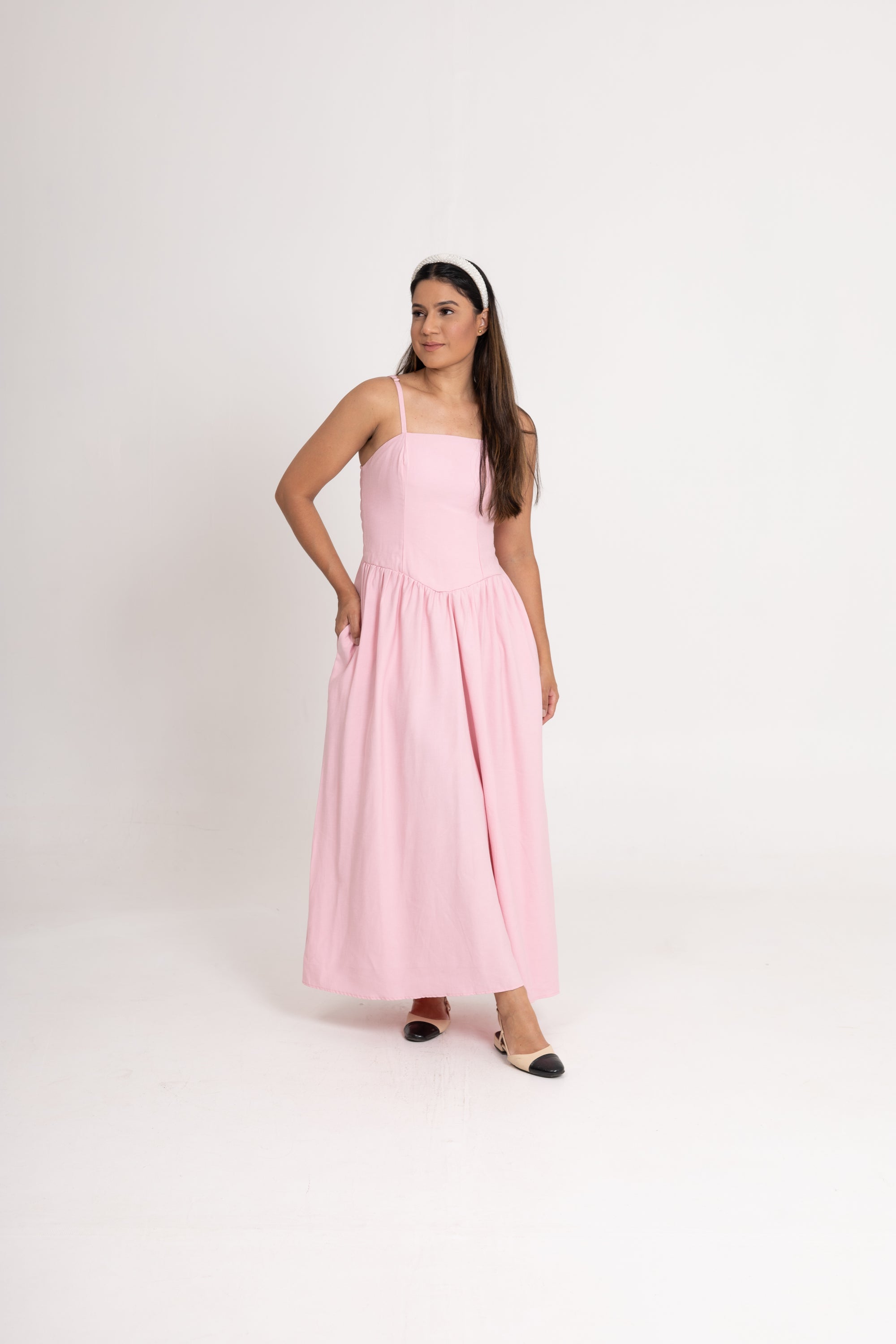 Vestido Pura Essência