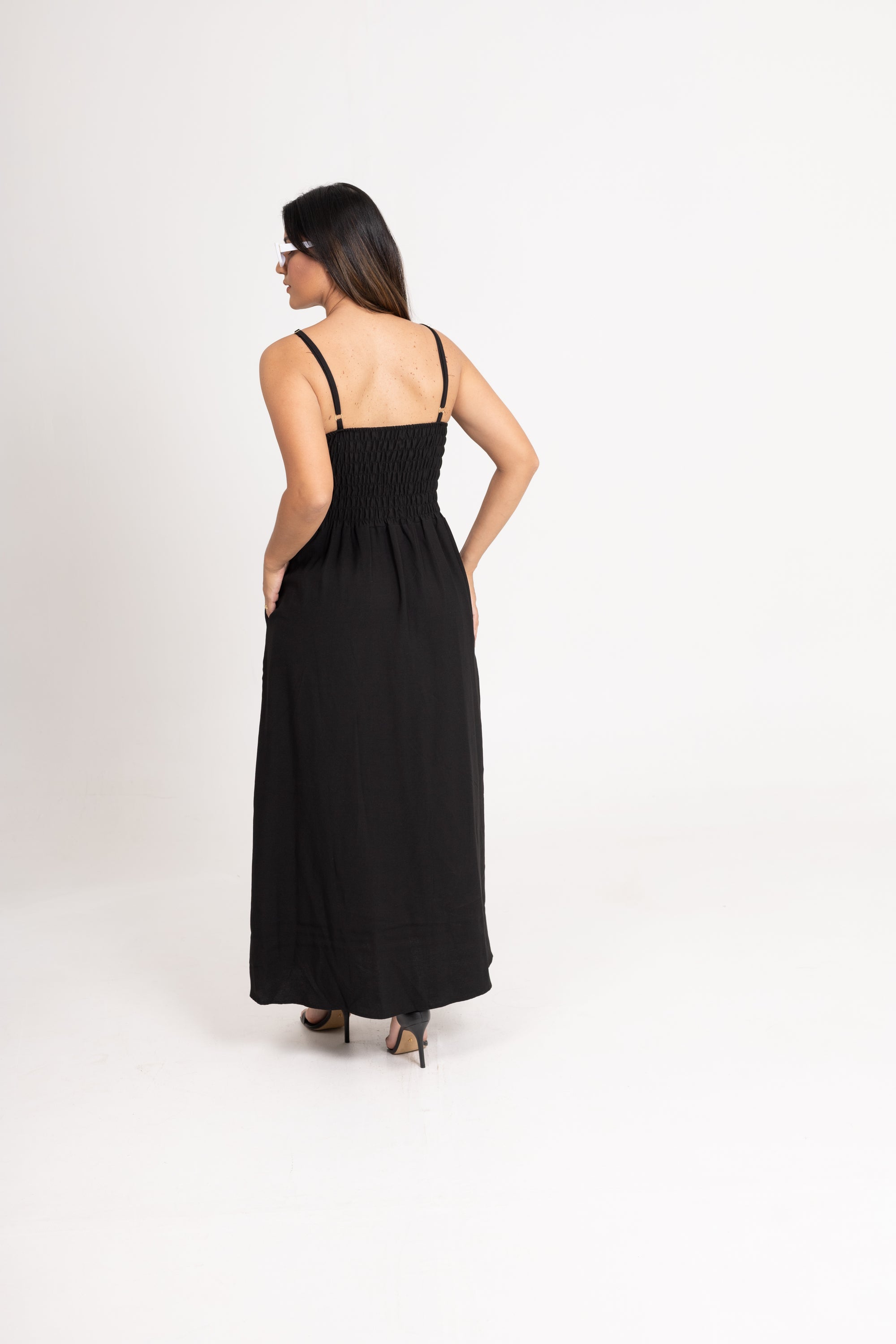 Vestido Pura Essência