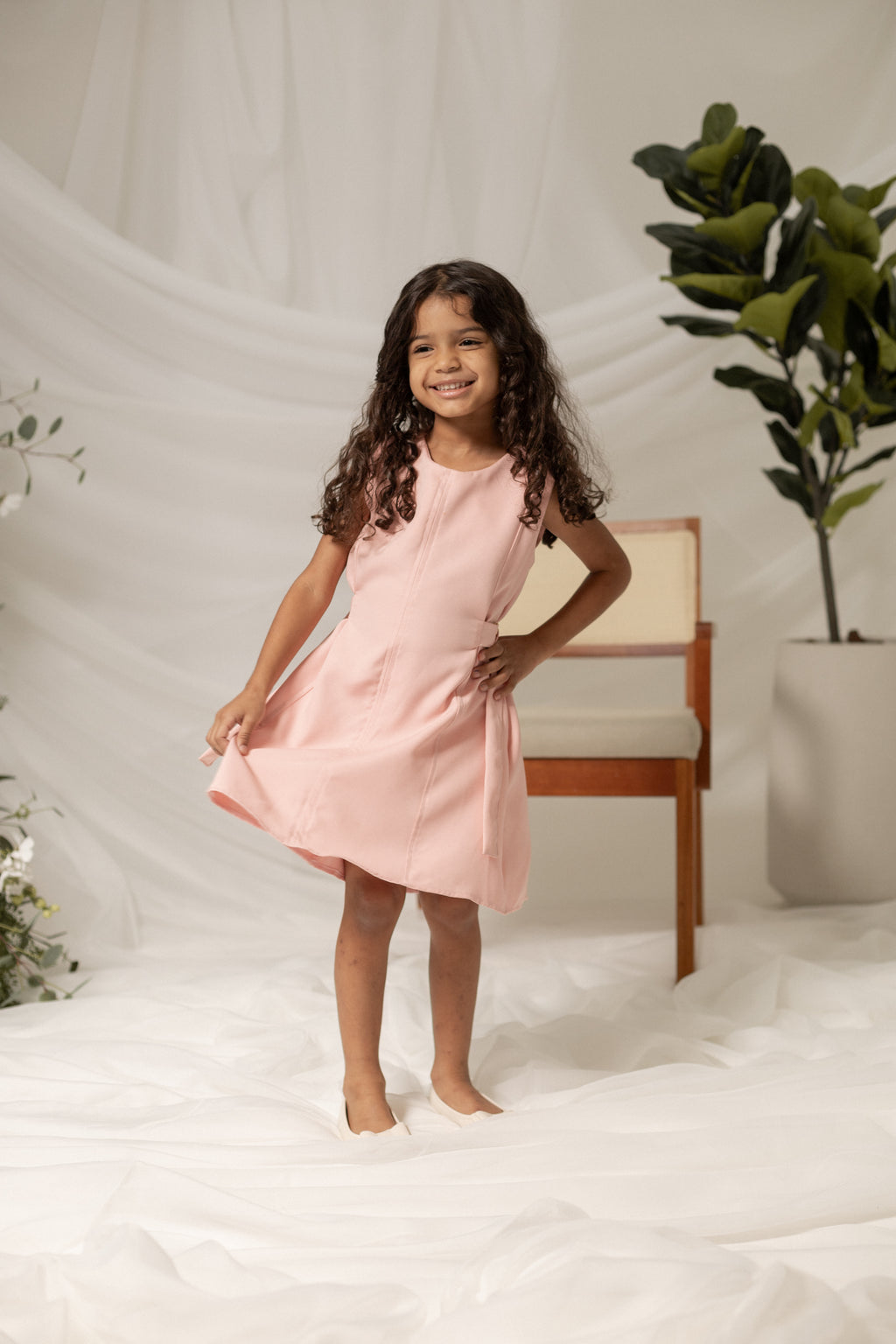 Vestido Doce Encanto Infantil
