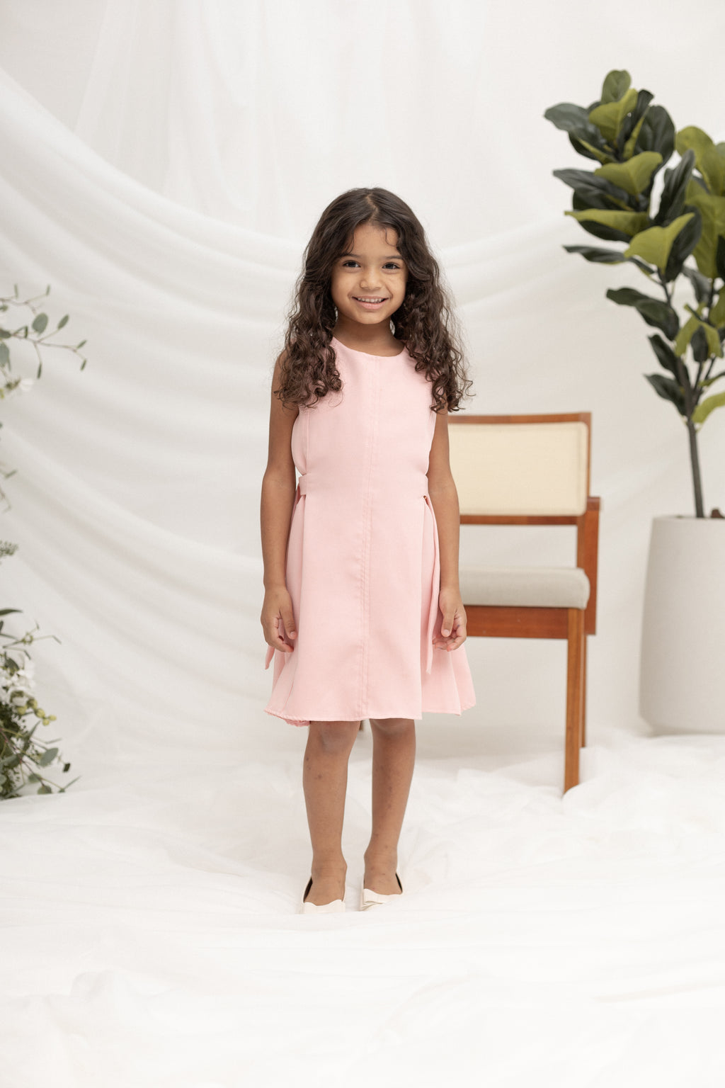 Vestido Doce Encanto Infantil