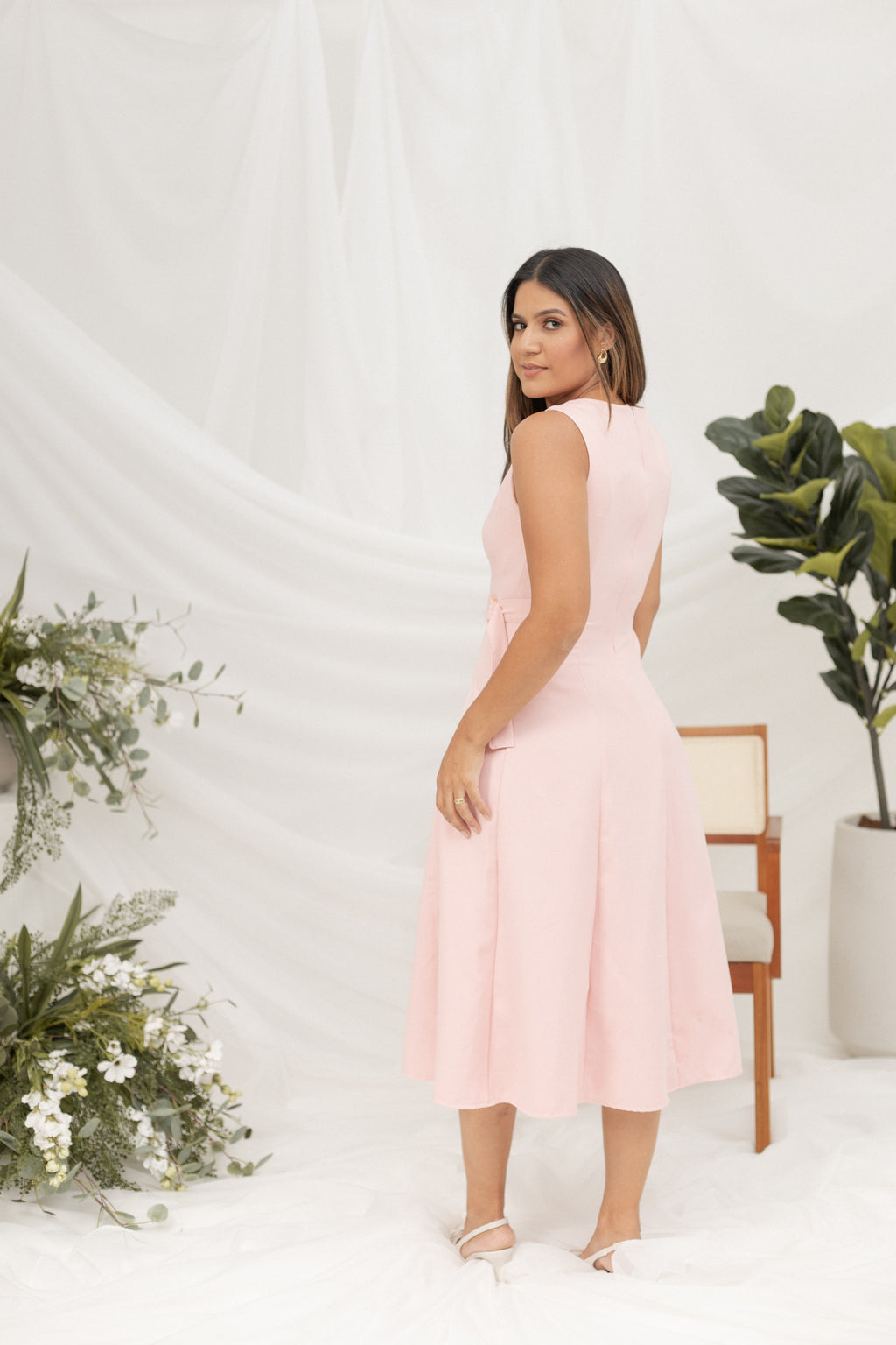 Vestido Doce Encanto