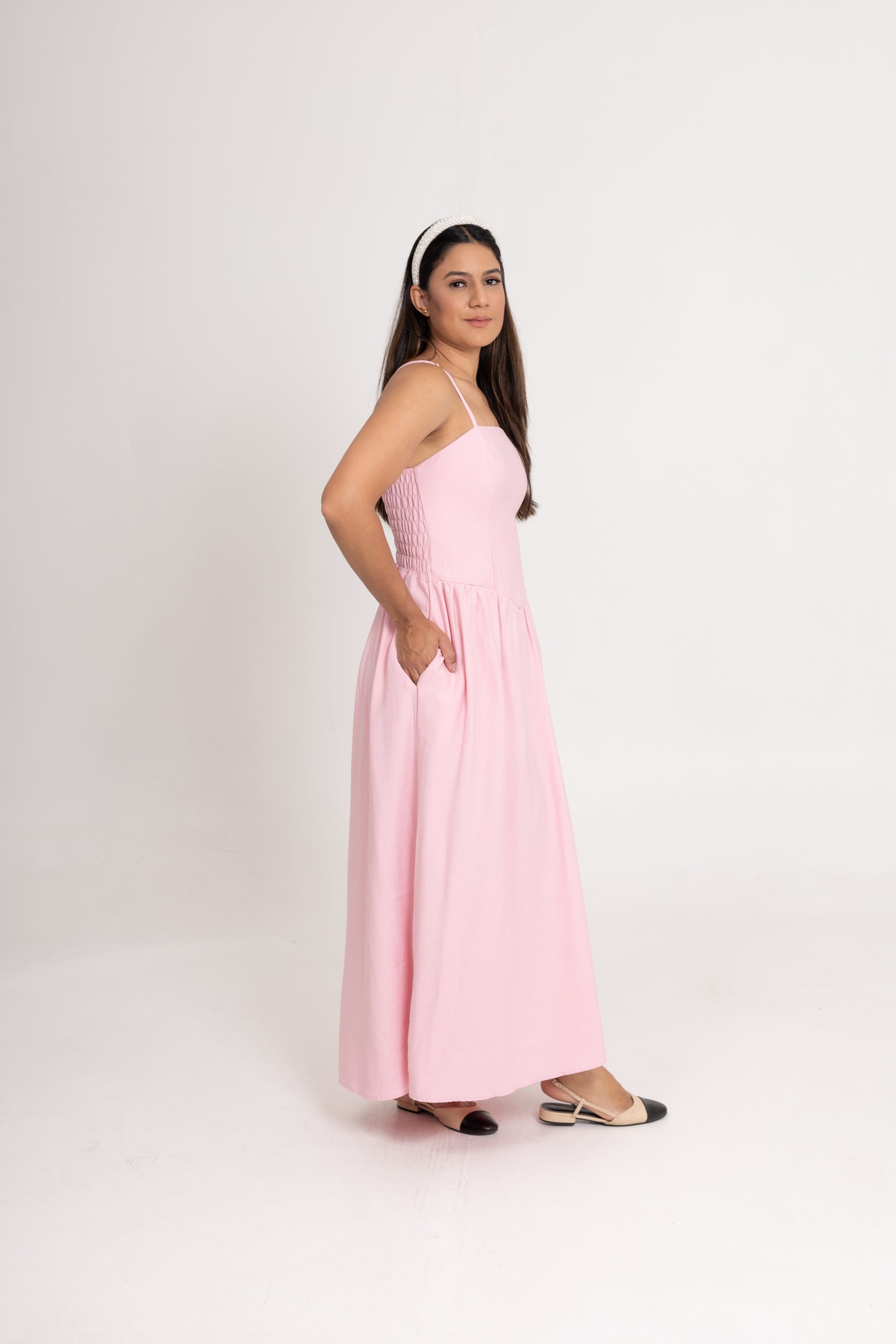 Vestido Pura Essência