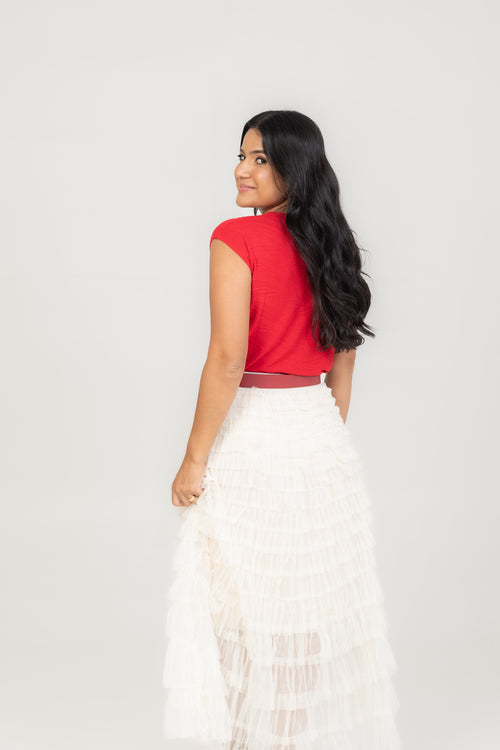 Blusa Modal